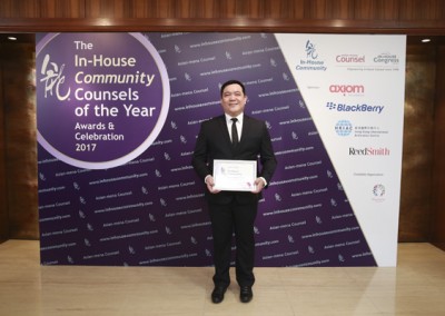 In-House Community Counsels of the Year 2017 Awards (40)