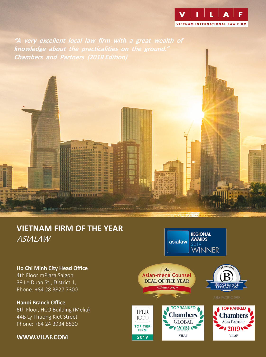 Thai Duc - Hanoi Capital Region, Professional Profile