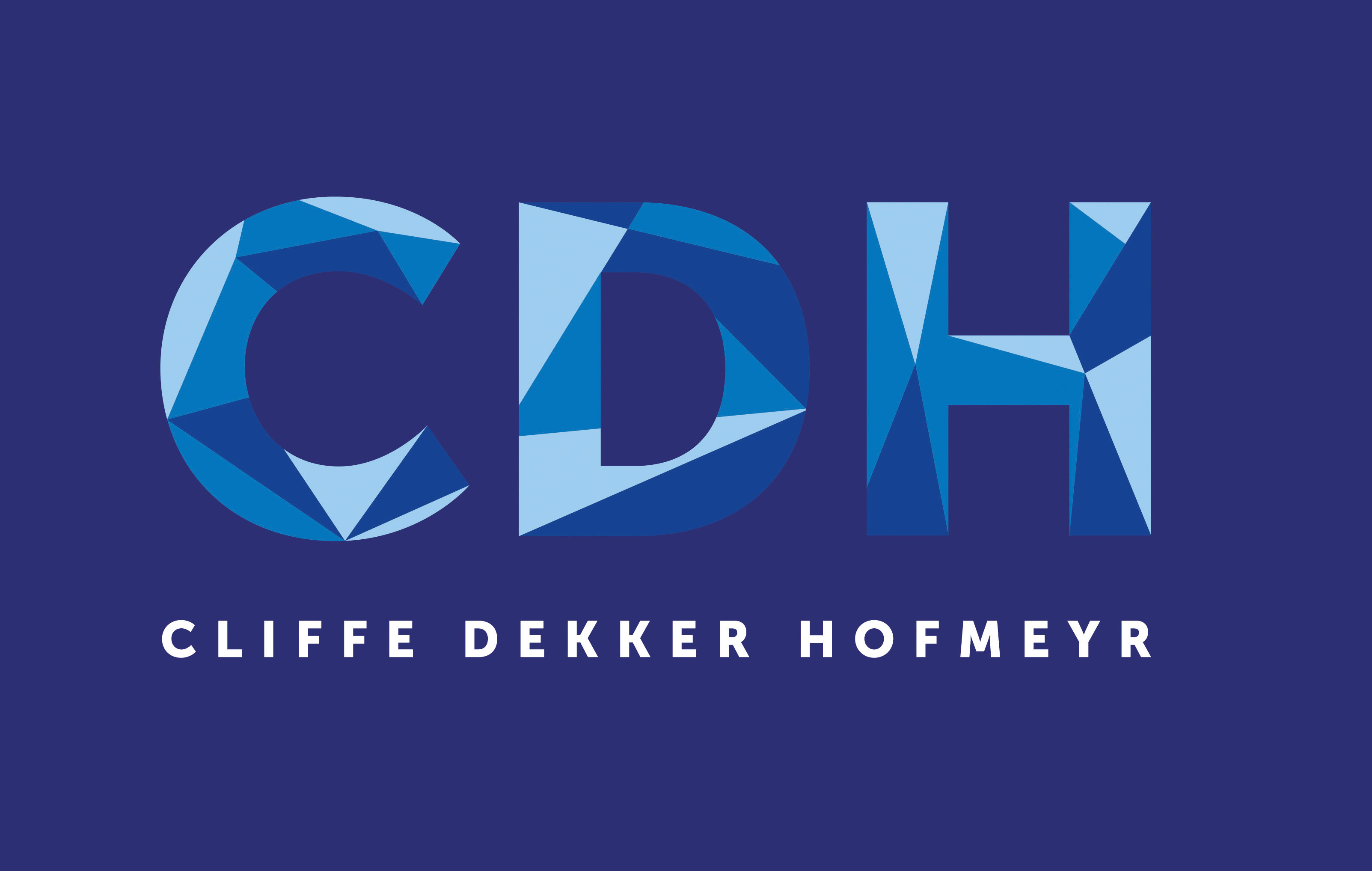 CDH logo on BLUE RGB