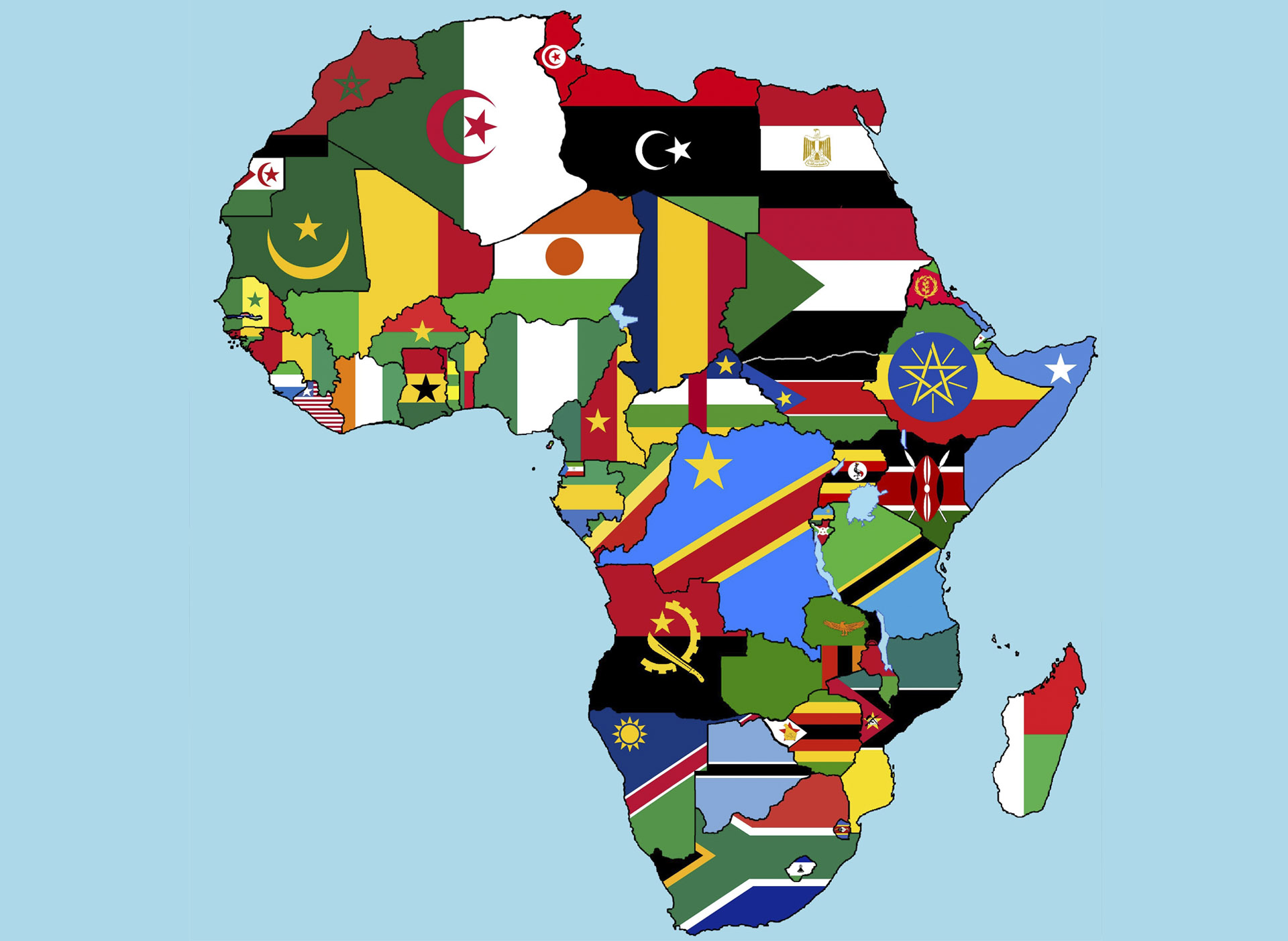 Current country. Флаг континента Африки. Флаг Северной Африки. Карта Африки с флагами. Флаги Африканский Ситран.