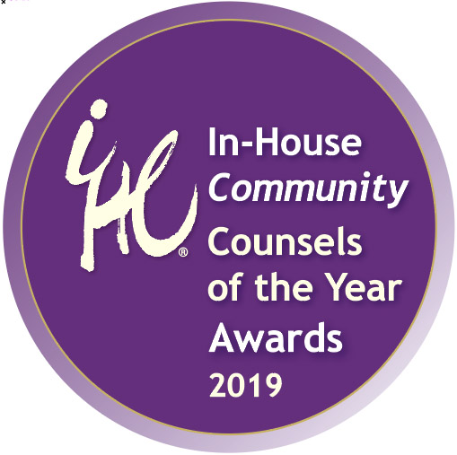 Counsel of the Year awards 2018