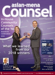 Asian-mena Counsel June 2018 Counsels of the yearv15i8_Cover RGB