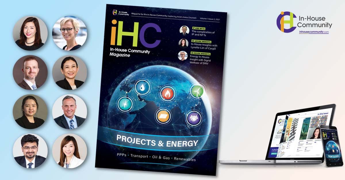 IHC Magazine InHouse Community