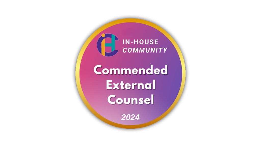 lhc Commended External Counsel Featured – 2024